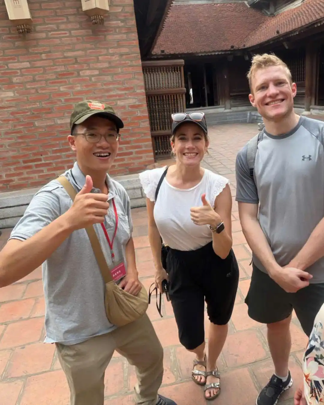 Ryan (Ngọc), Architecture & Heritage — local Hoi An walking tour guide.